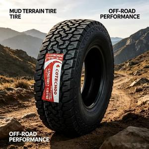 ยาง LT245/70R17(10PR) สำหรับรถขับเคลื่อน 4 ล้อ แบบ All Terrain ลายดอกยางเรเดียล รับประกัน 50,000 กม. - Product Image 1