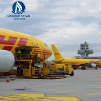 Service de Consolidation d'Échantillons FCL/LCL, Agent Maritime DDP via Chemin de Fer + Express, Chine Singapour, Transport Porte-à-Porte Honourocean