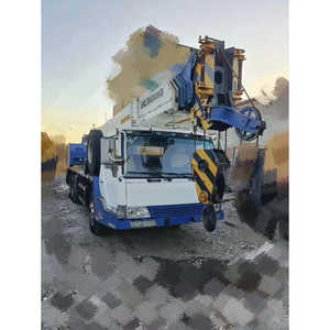 Digunakan <span class=keywords><strong>BQ</strong></span>. <span class=keywords><strong>TADANO</strong></span> CRANE - Product Image 5