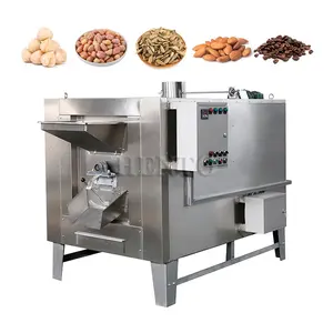 Widely Use Peanut Roaster Machine / Roasted Nuts Machine / Sesame Seed Roasting Machine