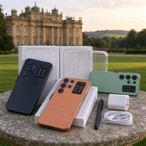 สมาร์ทโฟน S25 Ultra ความจุสูงพิเศษ 16GB+1TB กล้องสวยในตัว ชาร์จเร็ว 65W รองรับซิมคู่ ขายส่งทั่วโลก - Product Image 3