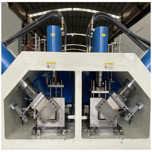 Punzonadora hidráulica de tubos con agujeros circulares CNC DE FÁBRICA DE China - Product Image 3