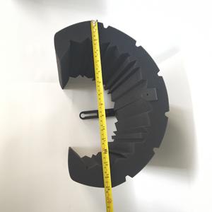 Microphone d'enregistrement F5 pare-vent support en métal isolation phonique couvercle d'absorption microphone à condensateur système de prévention du bruit - Product Image 4