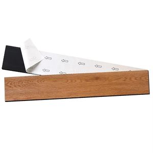 Nuevo Suelo de PVC Impermeable de Primera Calidad, Diseño de Tablones de 6 mm, Antirrayaduras, <span class=keywords><strong>Adhesivo</strong></span> para Suelos, Vinilo Plástico LVT para Bricolaje - Product Image 3