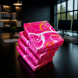 Papier copie A4 80 g/m² blanc, léger et durable, fabriqué en Thaïlande - Product Image 1