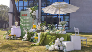 مفارش مائدة مستديرة أرجوانية فاخرة سادة بيضاء بوليستر مفارش مائدة مستديرة لفعاليات حفلات الزفاف ولائم - Product Image 5