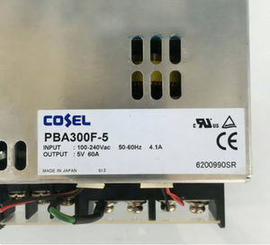 Alimentation à découpage PBA300F-5 - Product Image 3
