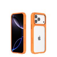Étui de protection intégrale pour iPhone 18 Pro Max, coque antichoc anti-rayures, coque de protection pour iPhone 17 Air 16 Plus 15