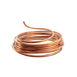 ท่อทองแดงส่งออกราคาต่อเมตรหรือเครื่องปรับอากาศ - Product Image 1