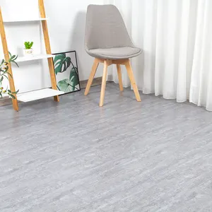 低价卷简易PVC地板石材风格乙烯基塑料地板砖