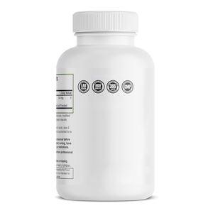 Suplementos Alimenticios, Cápsulas de Extracto de Semilla de Fenogreco, Cápsulas de Fenogreco Vegertarin, Cápsulas Duras para el Desarrollo de la Inmunidad - Product Image 4