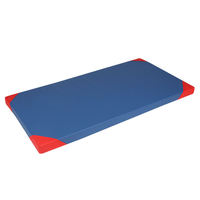 Colchoneta de Gimnasia de Espuma Gruesa TOPTONS para Entrenamiento de Yoga y Fitness, con Logotipo Personalizado de Marca Privada
