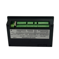 Sistema de Control de Máquina Router para Madera con Corte de PCB, Lectura de Código G desde Disco U, Sistema de Movimiento V1.1 Actualizado DDCSV2.1, Sistema de Control CNC