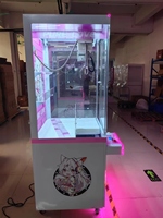 ODM OEM facile à entretenir électronique commerciale Arcade monnayeur Lucky Clip prix cadeau griffe grue jouet Machine