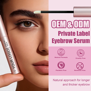 Sérum Grossiste OEM Sans Huile Végétalien Bio pour Cils et <span class=keywords><strong>Sourcils</strong></span> Naturel, Croissance des Cils et <span class=keywords><strong>Sourcils</strong></span>, Marque Privée - Product Image 2