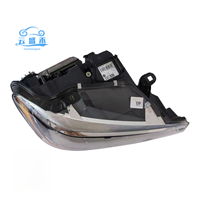 Convient pour BMW X3 X4 F25 F26 Ensemble de phares LED complets Remplacement premium Version américaine Haute qualité Lumière blanche à 6000K 24V/12V