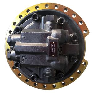 Conjunto de Transmisión Final para Excavadora Belparts Sin Caja de Cambios ZX330-3 Motor de Desplazamiento HMGF68 9281842 para Hitachi - Product Image 6