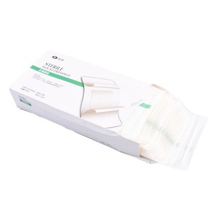 Pansements médicaux stériles Kanglidi, pansements auto-adhésifs pour plaies, pansements chirurgicaux de grande taille (10*10, 10*20) - Vente en gros - Product Image 4