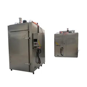 Commercial Smokehouse For Sausage/Ham/Fish/Meat Smoking Machine