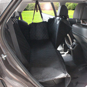 Housse de siège de <span class=keywords><strong>voiture</strong></span> pratique et lavable rapidement pour tous les sièges en cuir, ensemble universel, coussin, type d'origine, taille complète, modèle de <span class=keywords><strong>place</strong></span> - Product Image 2