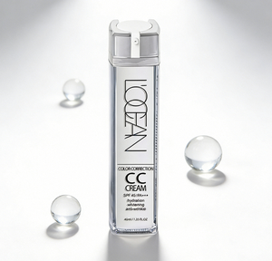 [L'ocean] Crema Correctora de Color CC Tipo Bomba 40ml Blanqueadora de Larga Duración con SPF Protector Solar Ingredientes Naturales de Alta Calidad Coreanos - Product Image 2