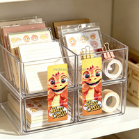 Pegatinas Lenticulares 3D de Anime para Decoración de Autos, Material PET Impermeable, Impresión UV, Pegatinas Mágicas con Movimiento para Caja de Papelería