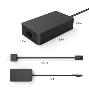 Bộ Sạc Bộ Chuyển Đổi 65W 15V 4A Cho <span class=keywords><strong>Microsoft</strong></span> <span class=keywords><strong>Surface</strong></span> Book <span class=keywords><strong>Surface</strong></span> <span class=keywords><strong>Pro</strong></span> <span class=keywords><strong>3</strong></span>/4/5/6/Go - Product Image 3