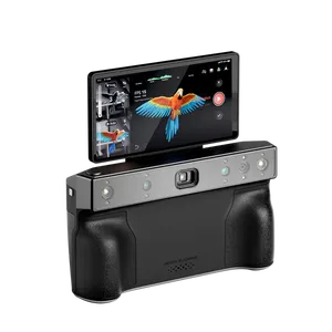 Escáner 3D Manual Revopoint MIRACO Estándar para Objetos Pequeños y Grandes, Captura de Color 8K, IMU de 9 Ejes, Material ABS, Conexión por Cable/WiFi/USB - Product Image 3