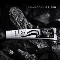 Dentifrice Blanchissant aux Herbes Soin Bucco-Dentaire Protection des Gencives Haleine Fraîche Prêt à Expédier Support OEM