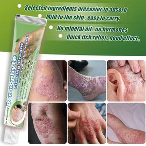 Crème anti-démangeaisons à base d'extraits végétaux qui améliore l'inconfort cutané et répare en douceur la peau endommagée - Product Image 4