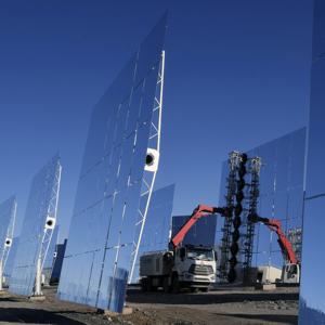 רפלקטורים סולאריים איכותיים להליוסטרטים בצמחים תרמיים סולאריים - Product Image 5