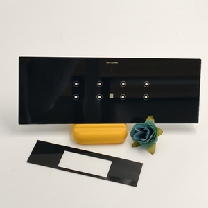 <span class=keywords><strong>Vidrio</strong></span> Templado Impreso Personalizado de Baja Espesor y Bajo Contenido de Hierro, <span class=keywords><strong>Vidrio</strong></span> Duradero con Serigrafía para Iluminación e Industria - Product Image 2