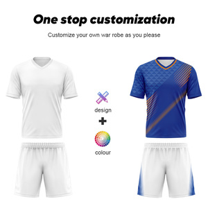 Sublimazione rapida asciugatura Streetwear maglia da <span class=keywords><strong>calcio</strong></span> traspirante verde e nero uniforme da <span class=keywords><strong>calcio</strong></span> con Design semplice Kit da <span class=keywords><strong>calcio</strong></span> W041 - Product Image 2