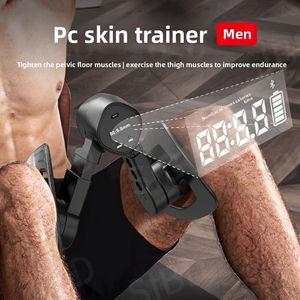 Allenatore Kegel <span class=keywords><strong>per</strong></span> Uomini, Strumento <span class=keywords><strong>per</strong></span> Snellire le Gambe, Esercitatore Muscolare del Pavimento Pelvico, Dispositivo <span class=keywords><strong>per</strong></span> Stringere le Cosce, Uso Domestico, Tonifica le Cosce Interne - Product Image 2