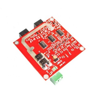 Module d'entraînement de moteur à courant continu à double canal 7A/160W haute puissance régulation de vitesse <span class=keywords><strong>PWM</strong></span> avant et arrière de qualité industrielle logique <span class=keywords><strong>L298</strong></span> - Product Image 3