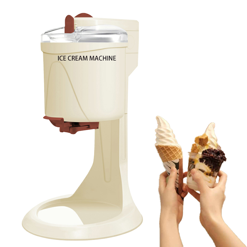 hershey's soft serve ice cream machine