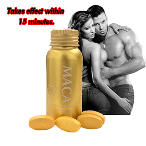 Tabletas de Raíz de Maca Peruana Orgánica al por Mayor, Mezcla Roja, Amarilla y Negra <span class=keywords><strong>para</strong></span> la Salud y Vitalidad de Adultos, Suplemento en Tabletas <span class=keywords><strong>para</strong></span> <span class=keywords><strong>Hombres</strong></span> - Product Image 1