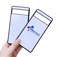 Fundas de teléfono con sublimación de impuestos gratis de Millantech USA para todo tipo de funda de teléfono móvil para Google Pixel 9 funda de teléfono móvil