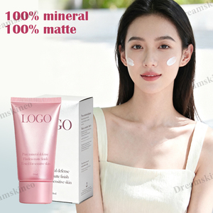 Crème <span class=keywords><strong>solaire</strong></span> au collagène et à l'humidité Spf30 50 sans cruauté végétalien Reef Safe Broad Spectrum Private Label Oem Uva Uvb Blocking Boosting - Product Image 6