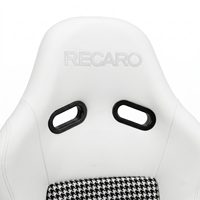 Siège de simulation de course personnalisé avec support de volant pour simulateur de conduite