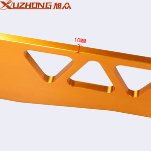 Xuzhong Stabilizer Bar Support <b>Bracket</b> Rsb 1003 Aluminum For Honda Civic EG Rear Subframe Suspension Upgrade Part - Product Image 3