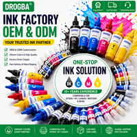 Isi Ulang Tinta Printer Kompatibel Langsung dari Pabrik OEM ODM Tinta Massal untuk Printer Inkjet Epson Canon HP