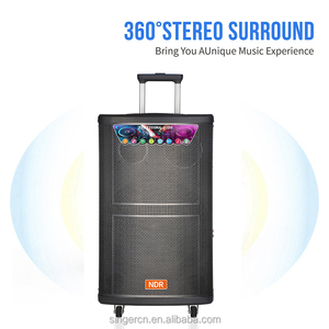 NDR-515 nuovo 15 pollici 100W in legno <span class=keywords><strong>home</strong></span> <span class=keywords><strong>teater</strong></span> sound sound sound system Trolly altoparlanti per <span class=keywords><strong>home</strong></span> audio - Product Image 2