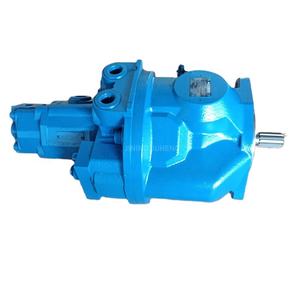 Piezas de excavadora E305 304,5 bomba hidráulica 191-1383 171-0492 AP2D25 bomba principal para CAT - Product Image 6