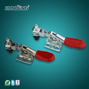 SK3-021-4 Adjustable Horizontal <strong>Quick</strong> <strong>Clamp</strong> Factory Original Heavy Duty Toggle <strong>Clamp</strong> for Industrial Equipment Metal G <strong>Clamp</strong> - Product Image 6