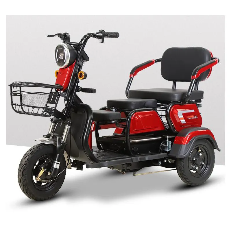 3 Wiel Motorfiets Voor Cargo Adult Bike Passenger Vet Turkije China Gehandicapten Goedkope Prijzen Wielen Volwassenen Elektrische Driewieler