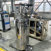 Separator Sentrifugal Tubular untuk Ekstraksi Cairan Whey Pektin Albumen