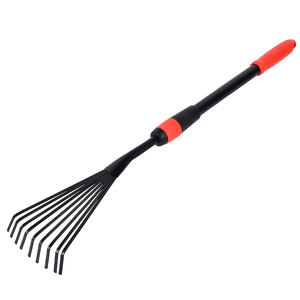 Vertak Bộ Dụng Cụ Làm Vườn Đa Năng 6 Cái Đầu Thay Thế Nhanh Dụng Cụ Làm Vườn Và Bãi Cỏ Không Gỉ - Product Image 6