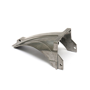 Boîtier de klaxon de moto en aluminium moulé sous pression, fabrication sur mesure, pièces en alliage A380 ADC12 moulées sous haute pression - Product Image 4