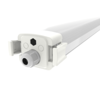 Lampes LED Industrielles Étanches IP66 Tri-proof 4FT 36W 3000K-6000K Angle de Faisceau 120° RCM CE SAA Rohs